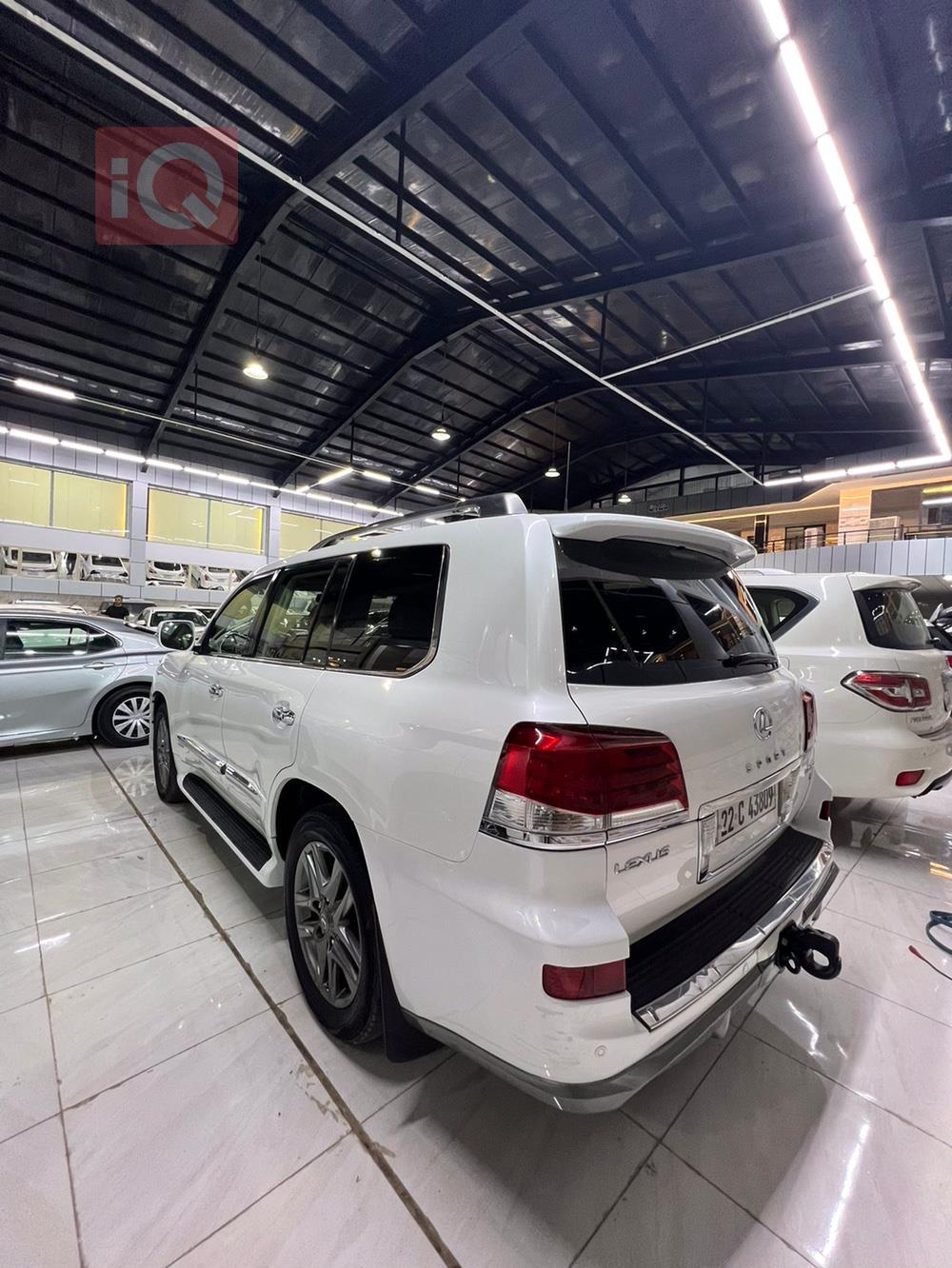 Lexus LX
